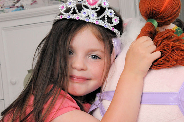 princess3.jpg.... Ella-Rose Turns 4