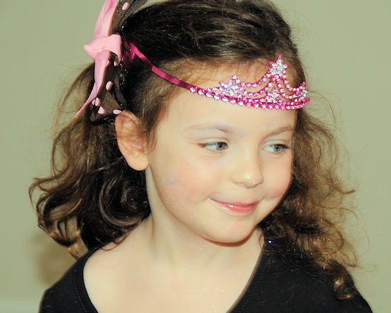 crown.jpg.... Ella-Rose Turns 4