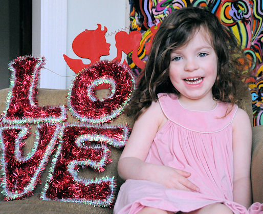 love.jpg.... Ella-Rose Turns 4