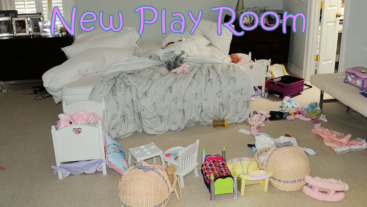 playroom.jpg.... Ella-Rose Turns 4