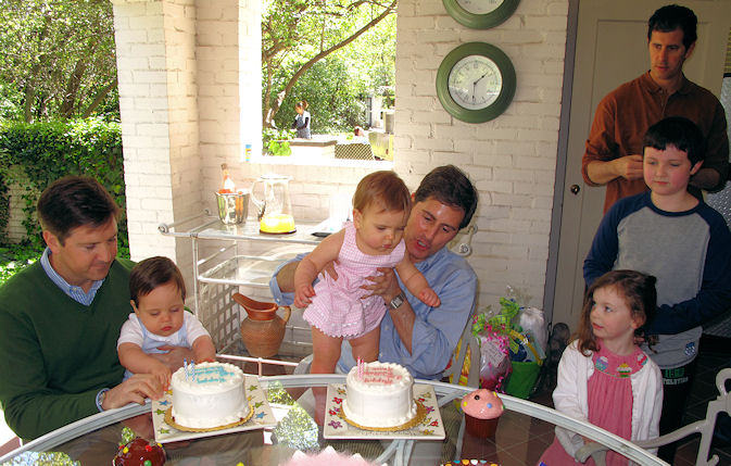 bdayparty.jpg.... Ella-Rose Turns 4