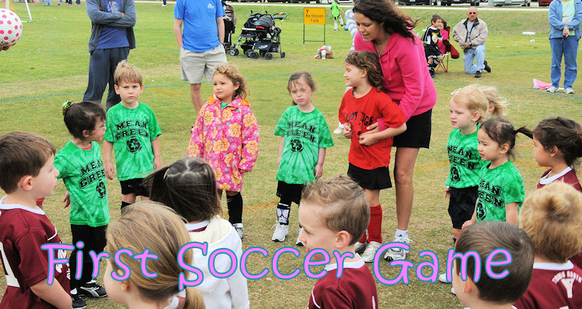 gameone.jpg.... Ella-Rose Turns 4