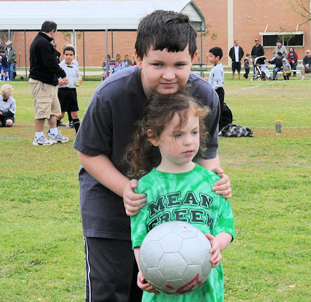 gameone4.jpg.... Ella-Rose Turns 4