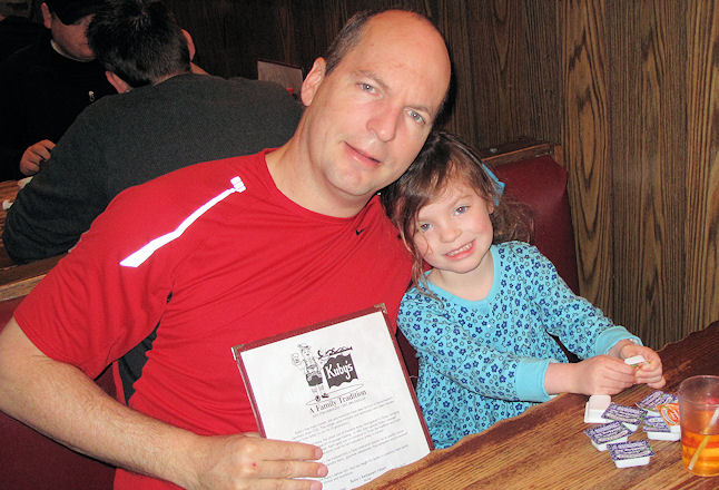 kubys.jpg.... Ella-Rose Turns 4