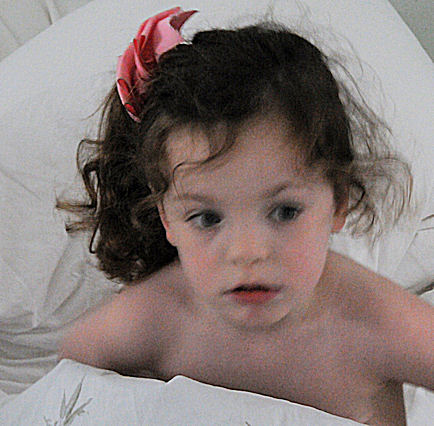 pillows.jpg.... Ella-Rose Turns 4