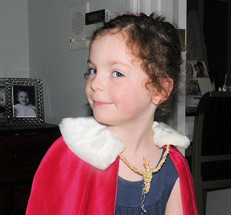 smile.jpg.... Ella-Rose Turns 4