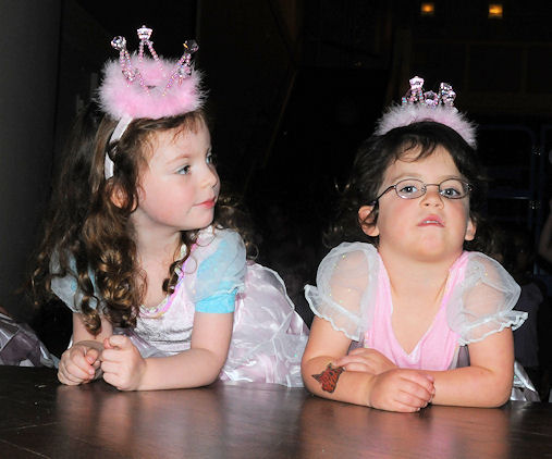 pagent 1.jpg.... Ella-Rose Turns 4