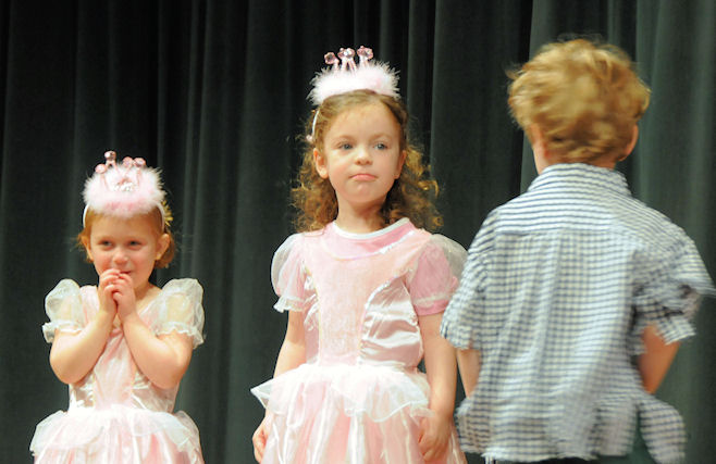 pagent 12.jpg.... Ella-Rose Turns 4