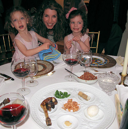 passover2.jpg.... Ella-Rose Turns 4