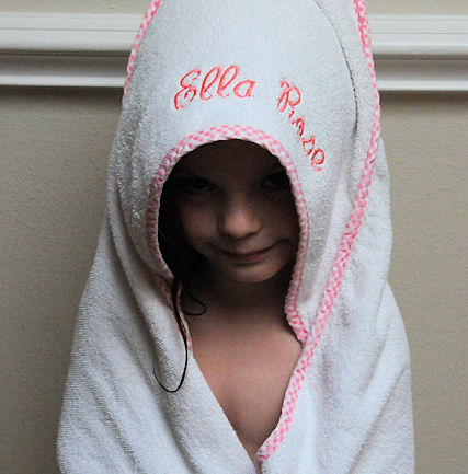 robe.jpg.... Ella-Rose Turns 4