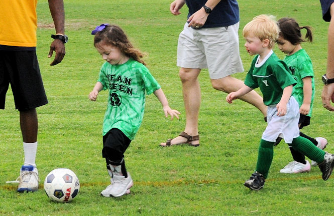 soccergame3.jpg.... Ella-Rose Turns 4